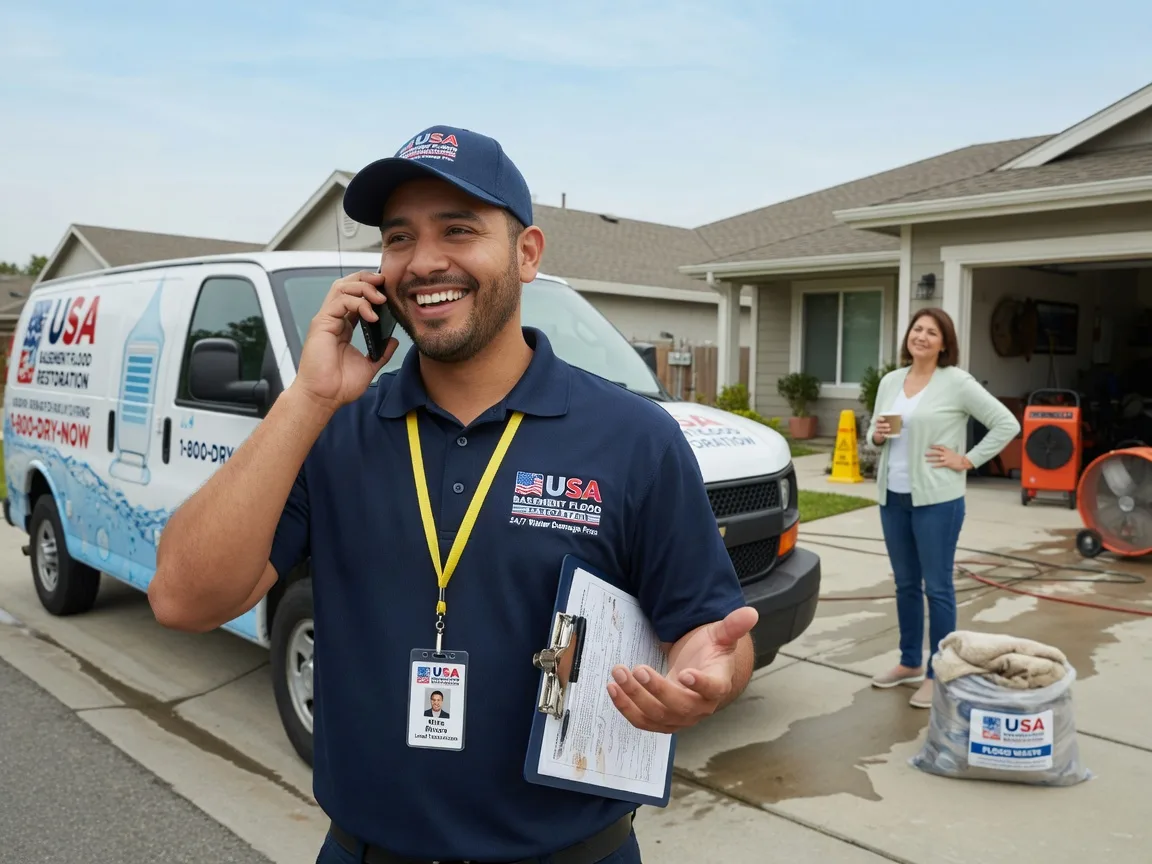 Basement Flood Cleanup Delphos, KS FAQs
